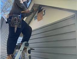 Affordable Siding Repair and Maintenance Services in Wellington, KS